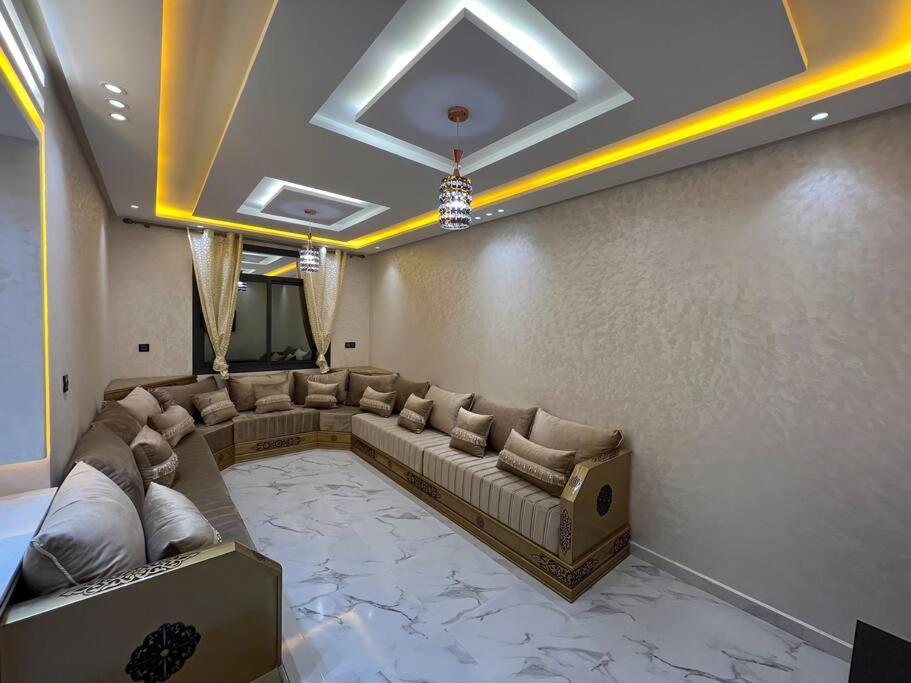 Apartmán Selouane Nador Exteriér fotografie