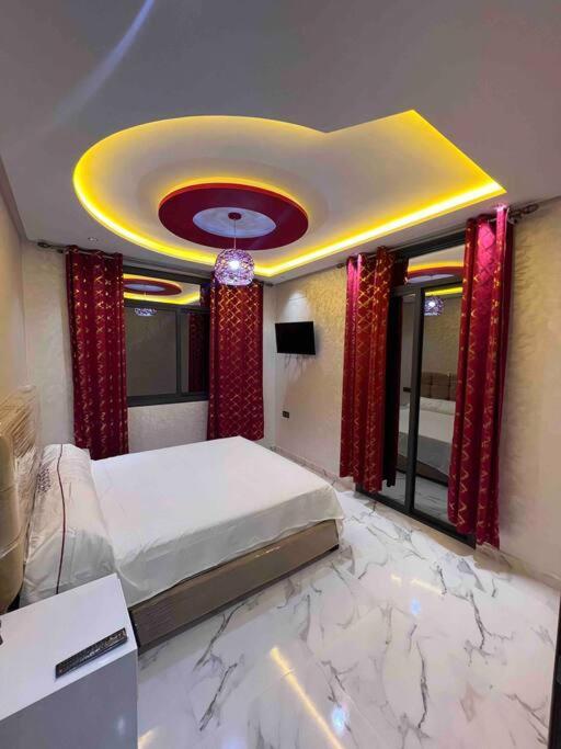 Apartmán Selouane Nador Exteriér fotografie