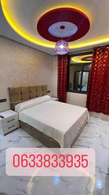 Apartmán Selouane Nador Exteriér fotografie