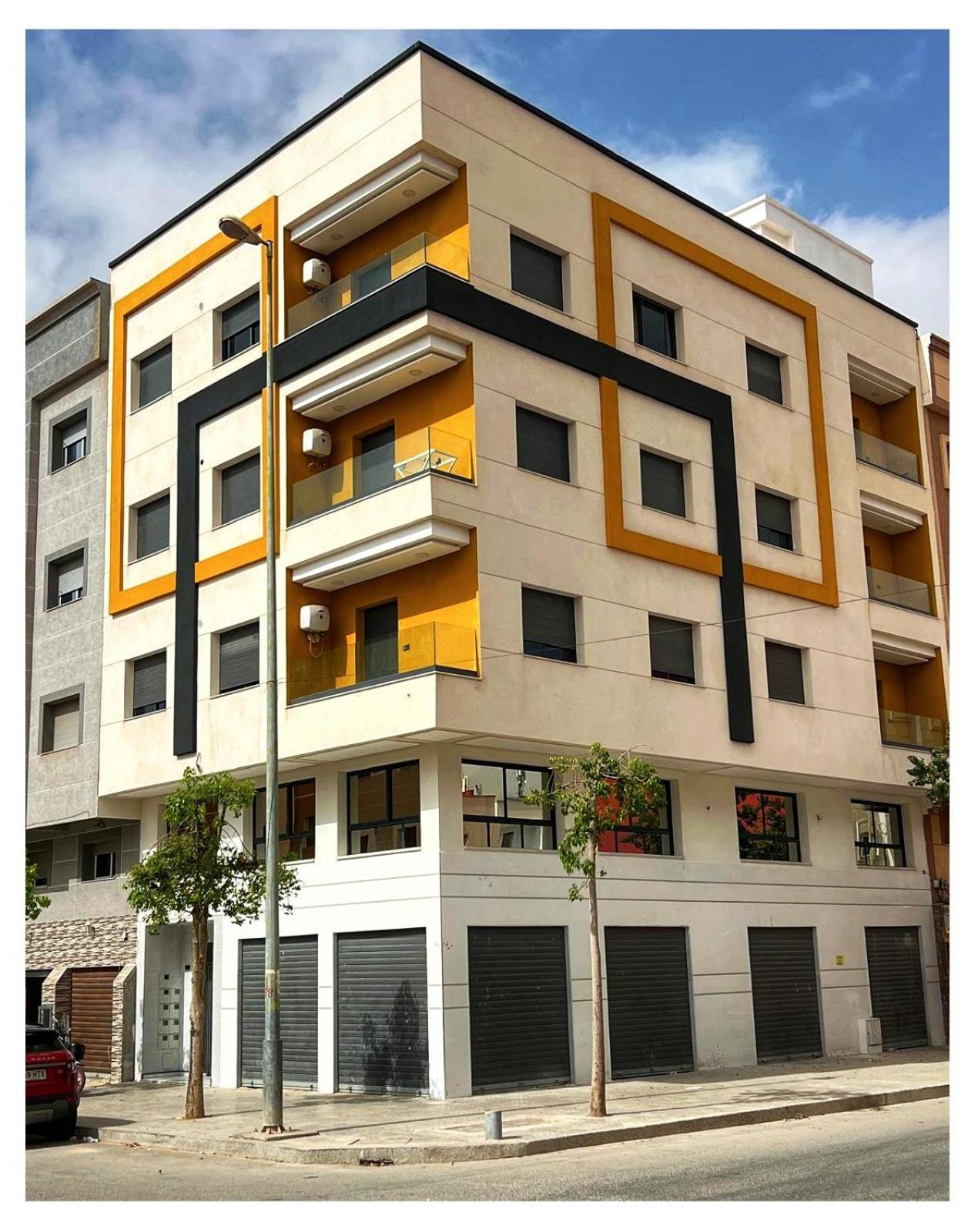 Apartmán Selouane Nador Exteriér fotografie
